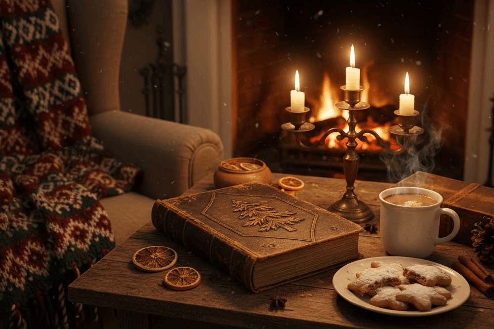 Alte Weihnachtsgeschichten