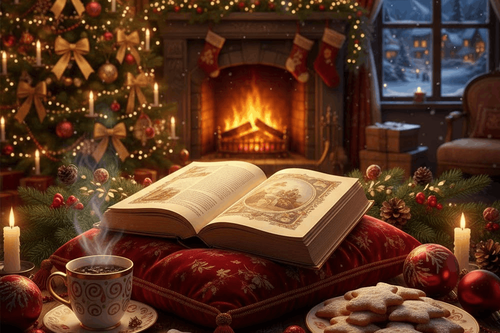 Schöne Weihnachtsgeschichten Schöne Weihnachtsgeschichten