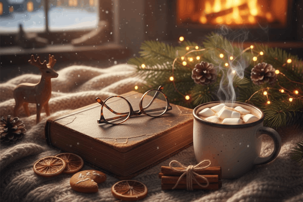 Weihnachtsgeschichten zum Nachdenken